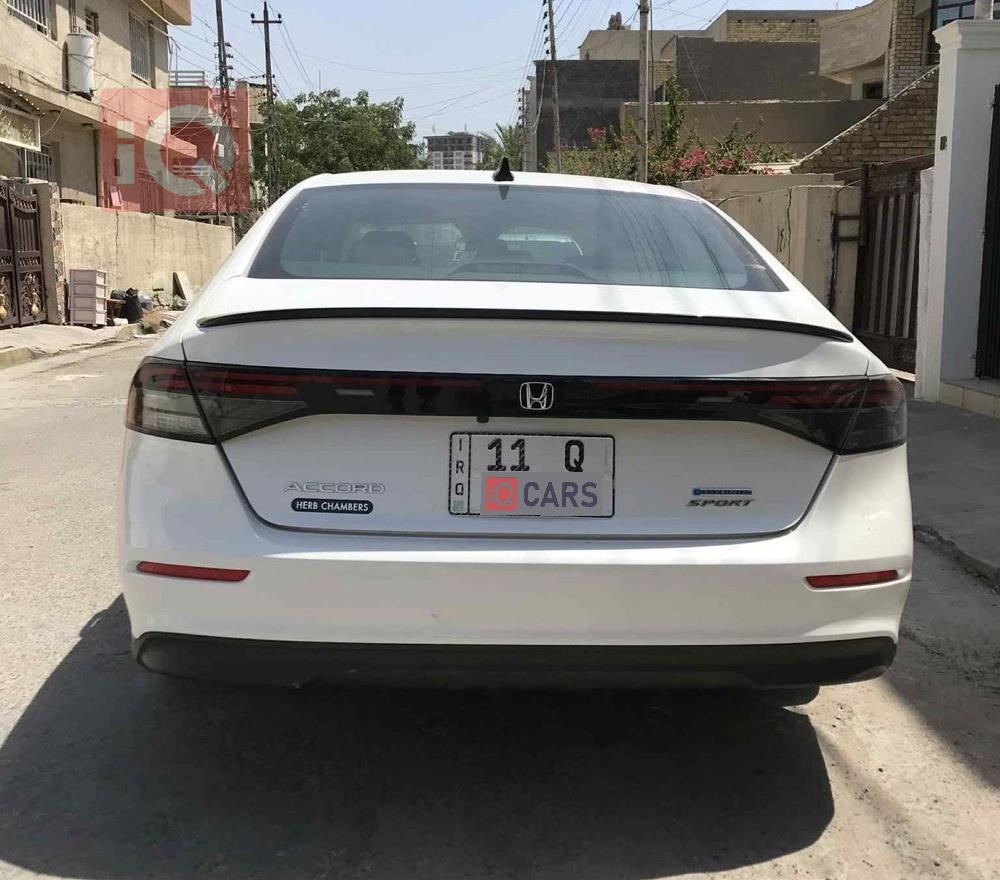 هوندا أكورد